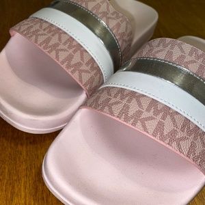Michael Kors Slides